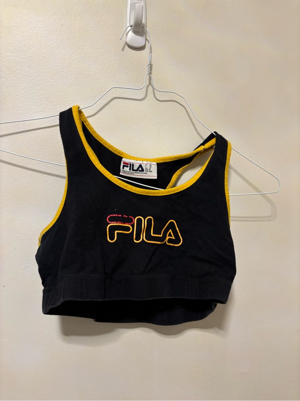FILA sports bra/top